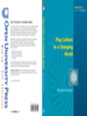 cover image of Play Culture in a Changing World